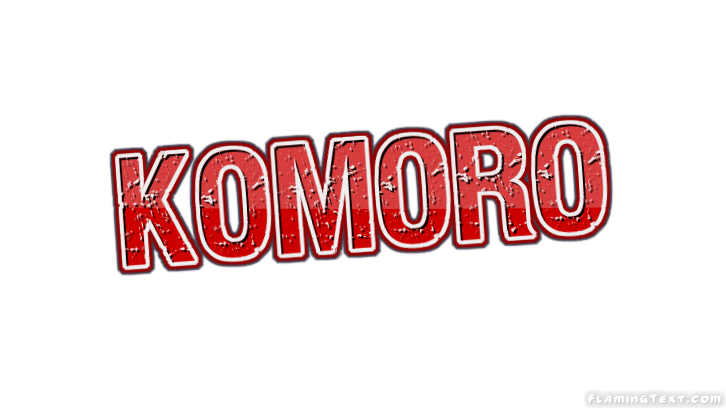 Komoro город