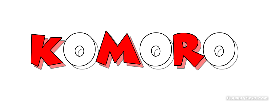 Komoro Cidade