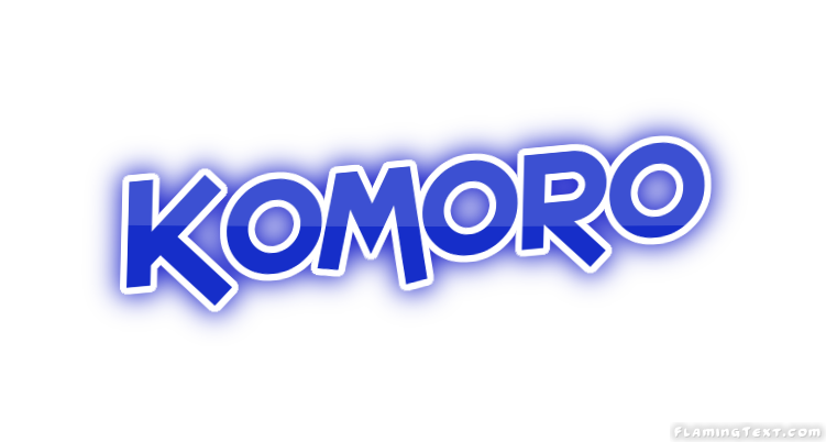 Komoro Ville