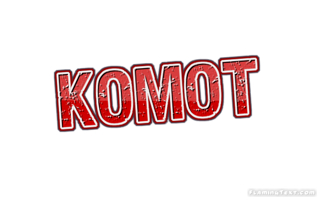 Komot 市