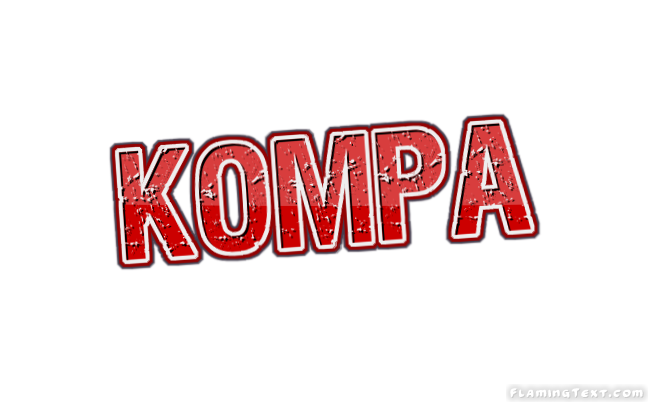 Kompa город