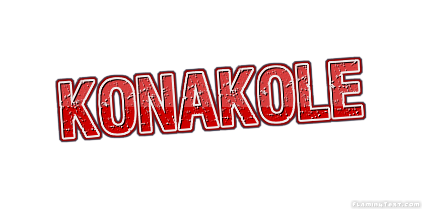 Konakole Ciudad