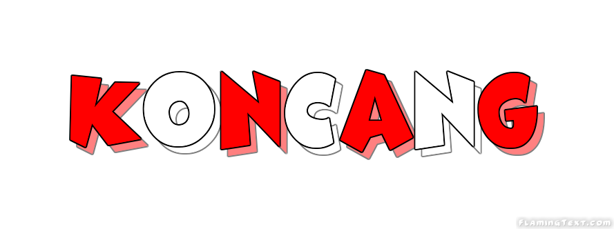 Koncang مدينة