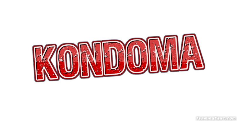 Kondoma 市