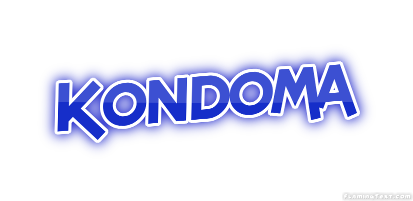 Kondoma مدينة