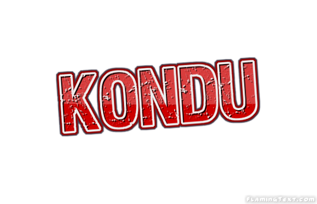 Kondu 市