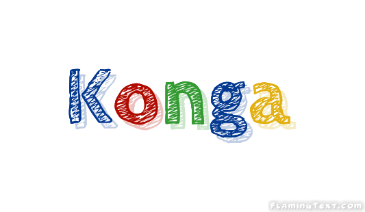 Konga مدينة