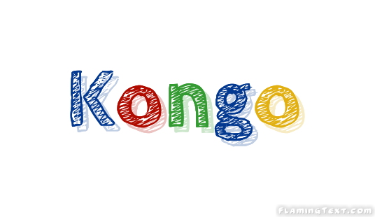 Kongo مدينة