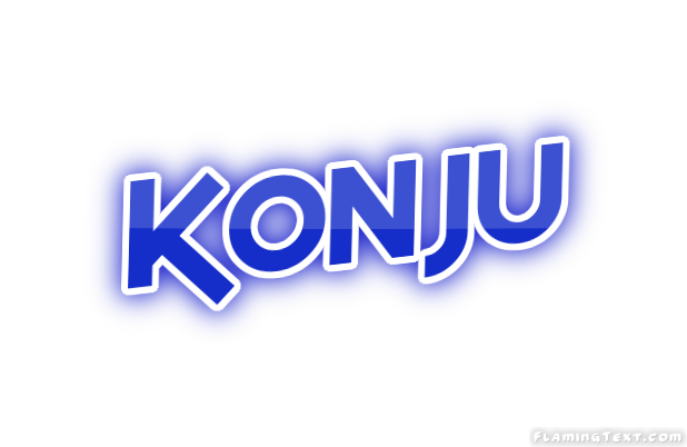 Konju город