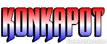 Konkapot City