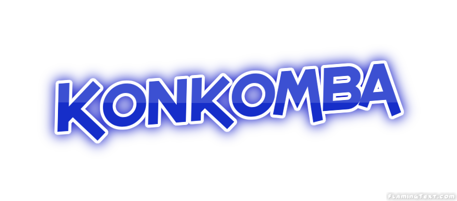 Konkomba город