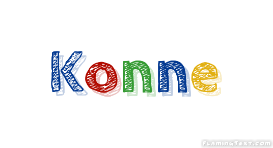 Konne 市