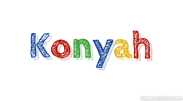 Konyah 市