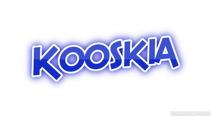 Kooskia مدينة