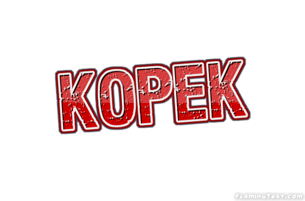 Kopek город