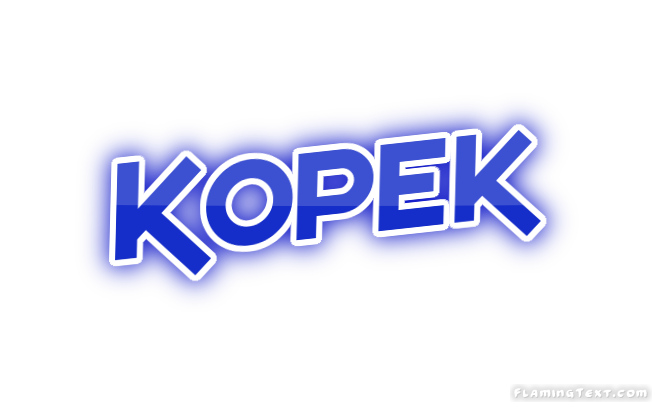 Kopek 市