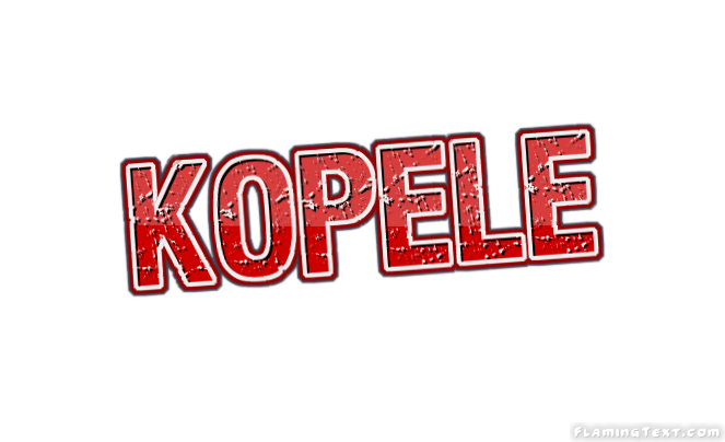 Kopele 市