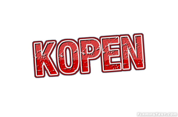 Kopen 市