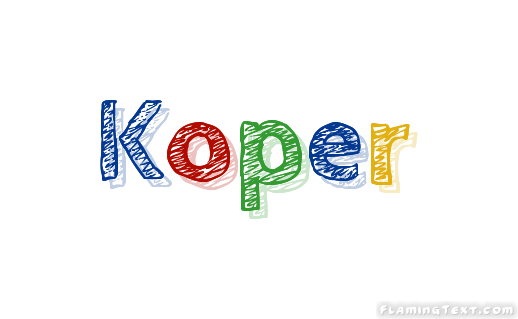 Koper Stadt