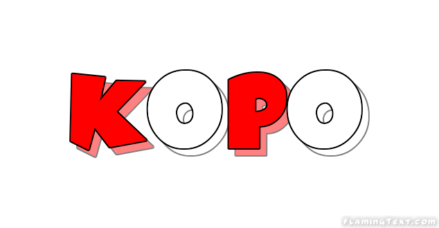Kopo 市
