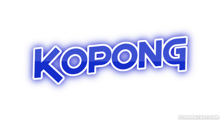 Kopong Cidade