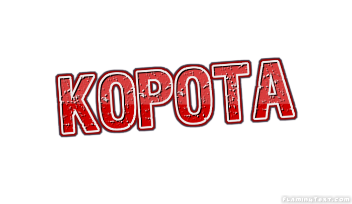 Kopota 市