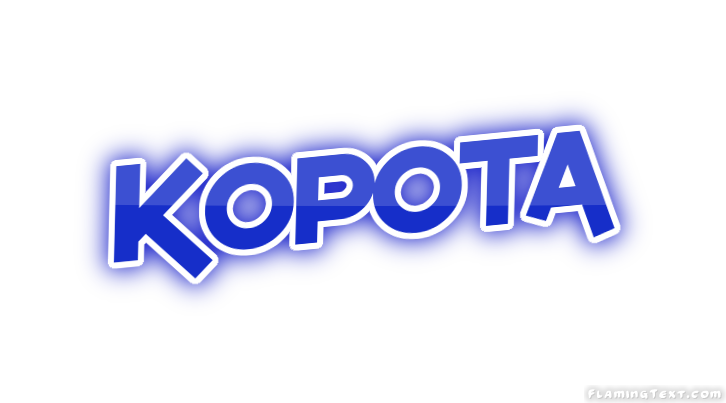 Kopota 市