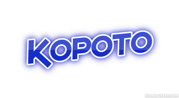 Kopoto Stadt