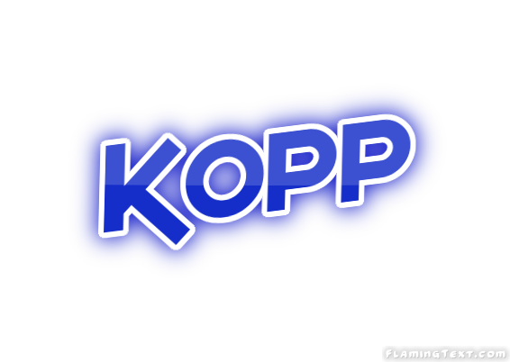 Kopp 市