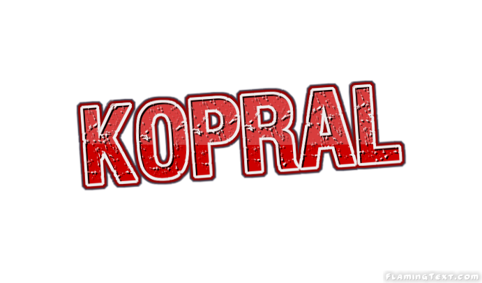 Kopral город