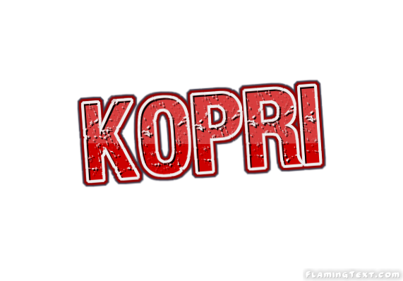 Kopri город