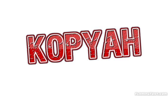Kopyah Stadt