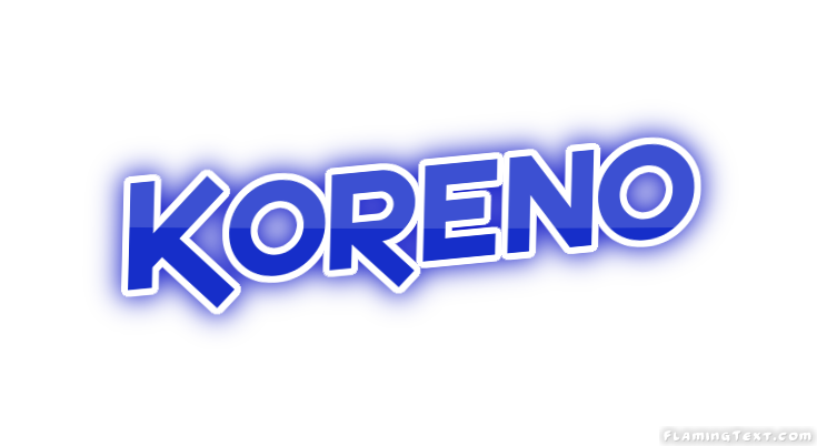 Koreno 市