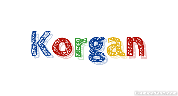 Korgan مدينة