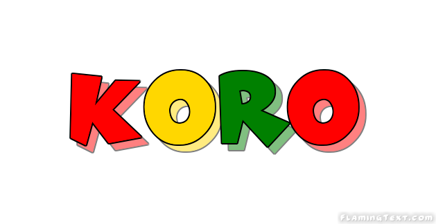 Koro Cidade