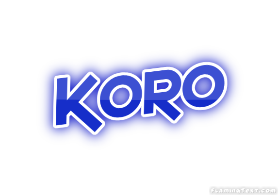 Koro Cidade