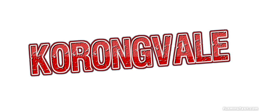 Korongvale Stadt