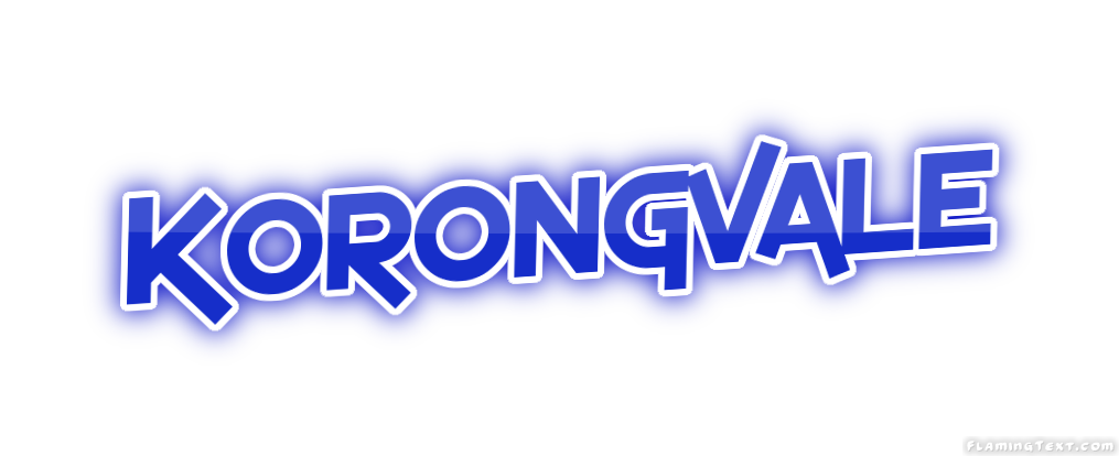 Korongvale مدينة