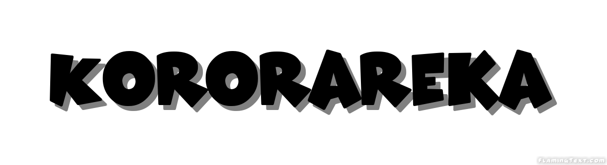 Kororareka город