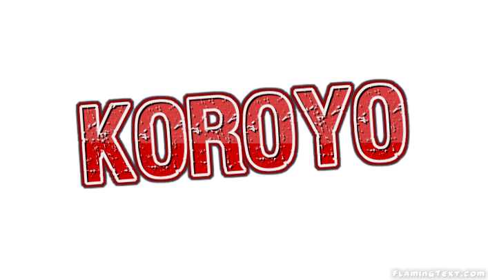 Koroyo مدينة