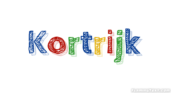 Kortrijk город