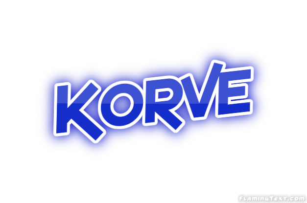 Korve Stadt