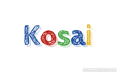 Kosai Cidade