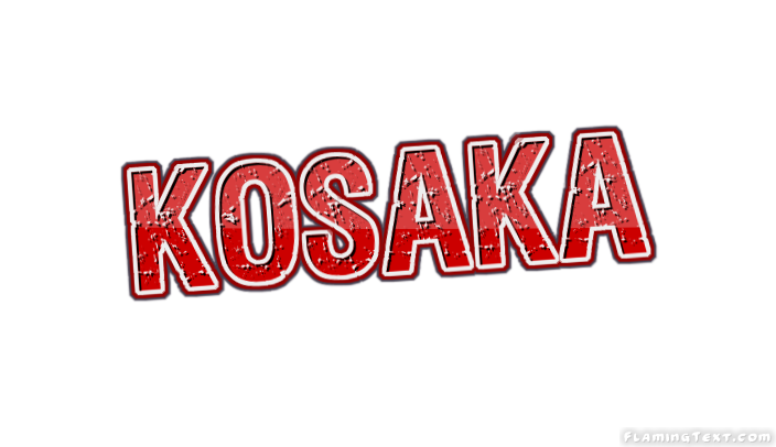Kosaka Stadt