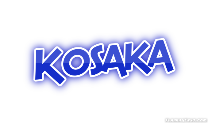 Kosaka Cidade