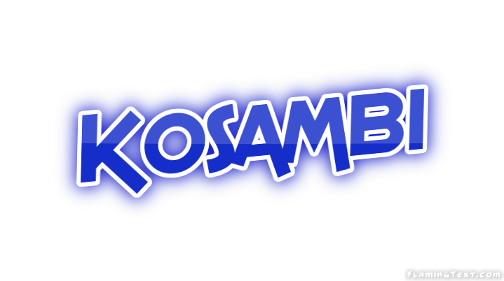 Kosambi Stadt