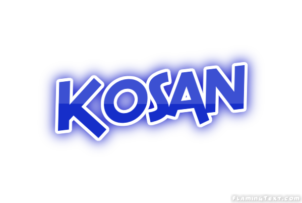 Kosan مدينة