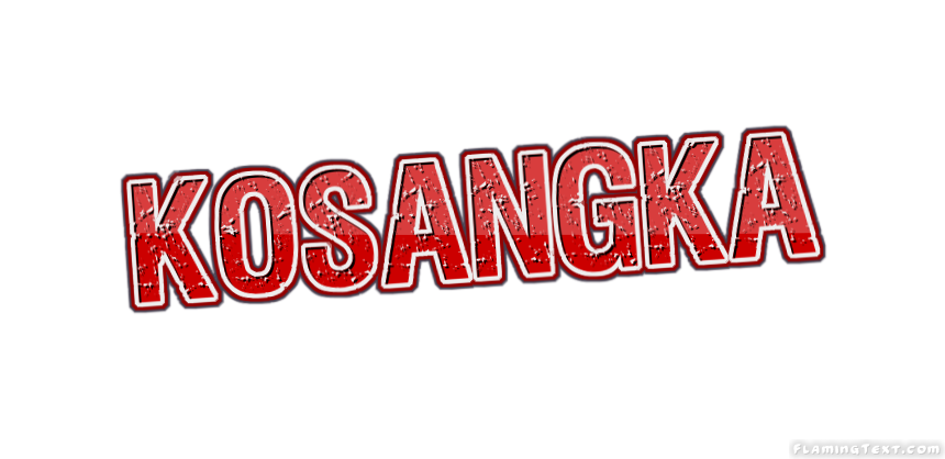 Kosangka City