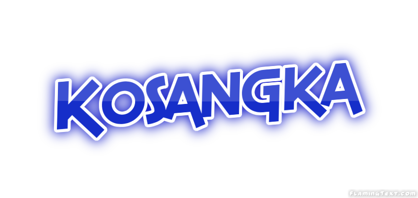 Kosangka City