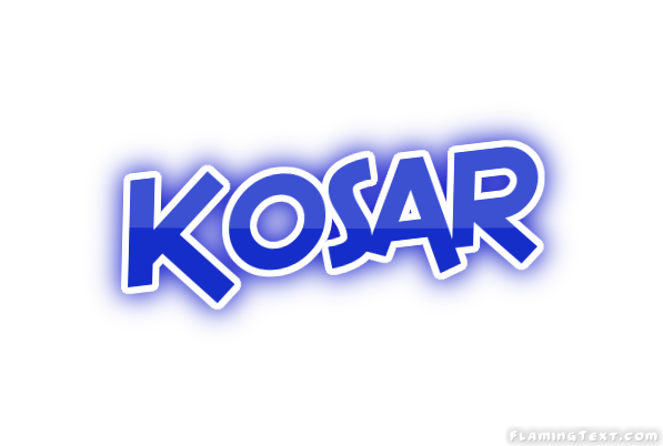 Kosar 市